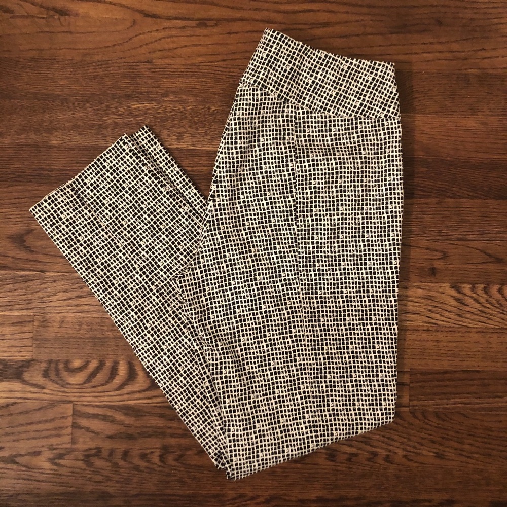 Elliott Lauren pull on dress pants